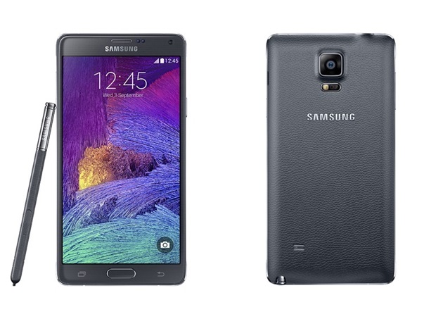 เปรียบเทียบ Galaxy Note 5 vs Galaxy Note 4