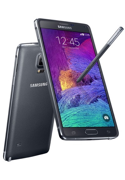 เปรียบเทียบ Galaxy Note 5 vs Galaxy Note 4