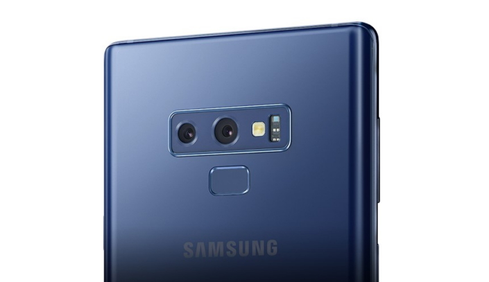 Samsung Galaxy Note 9