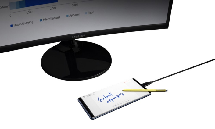 Samsung Galaxy Note 9