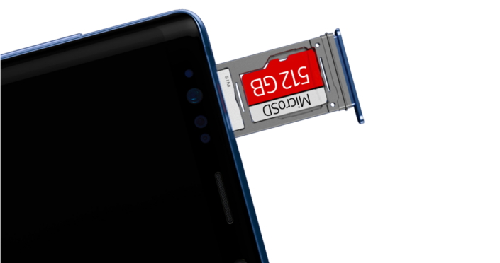 Samsung Galaxy Note 9