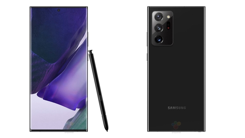 Galaxy Note 20 Ultra