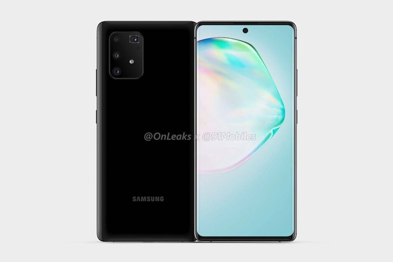 galaxy s10 lite