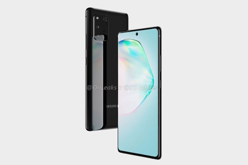 galaxy s10 lite