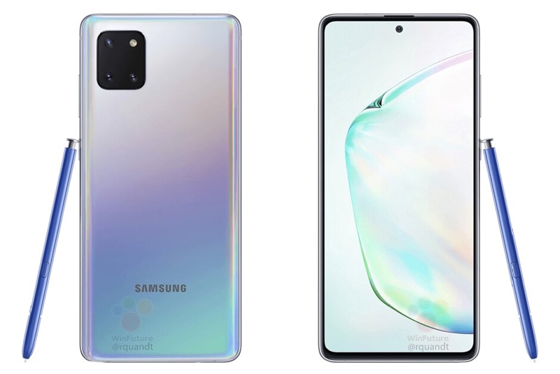 galaxy s10 lite