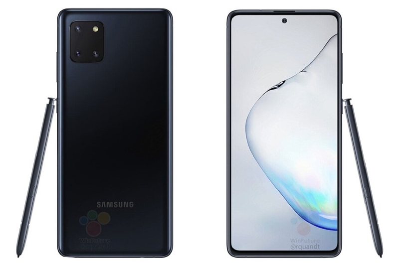 galaxy s10 lite
