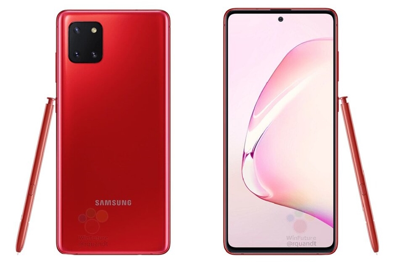 galaxy s10 lite
