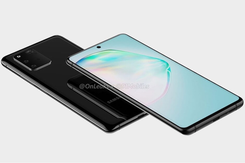 galaxy s10 lite