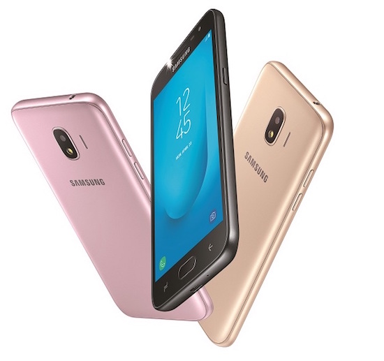 Samsung Galaxy J2 2018