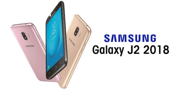 Samsung Galaxy J2 2018