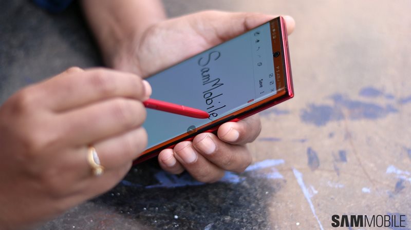Galaxy S10 Lite