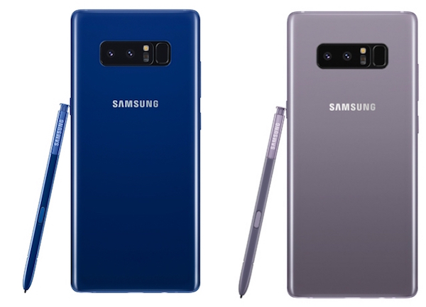 Samsung Galaxy Note 8