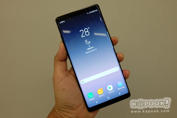 Galaxy Note 8