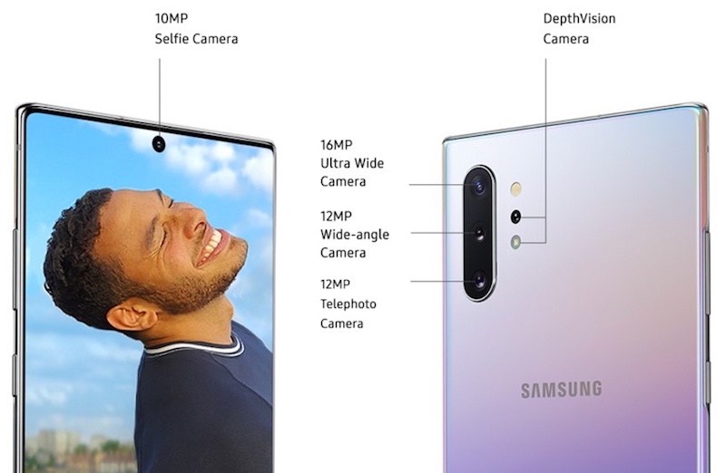 Samsung Galaxy Note 10