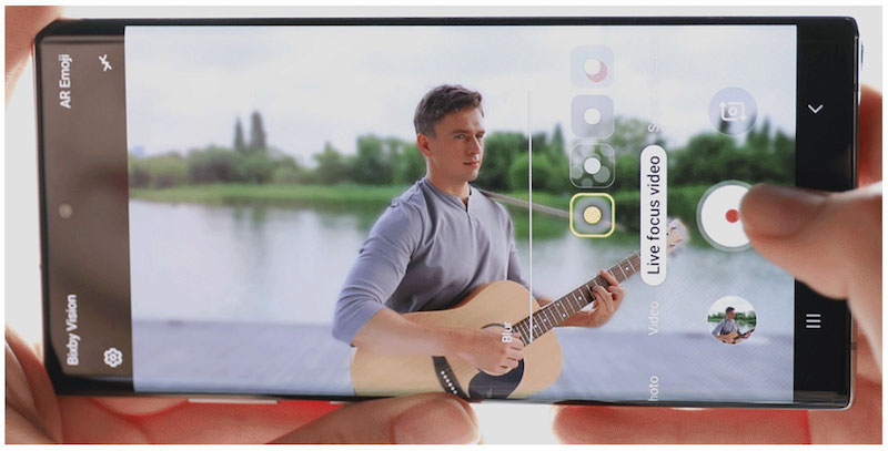 Samsung Galaxy Note 10