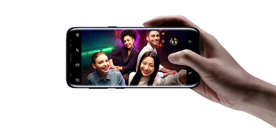 Samsung Galaxy S8