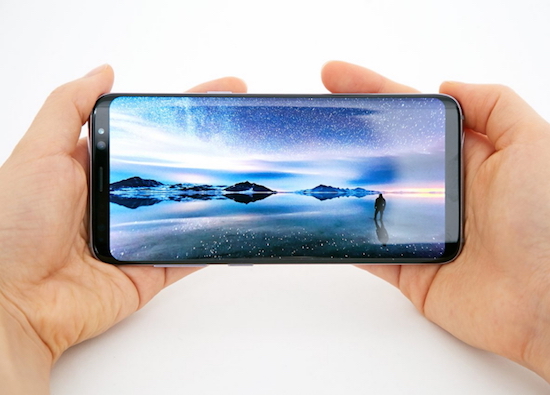 Samsung Galaxy S8