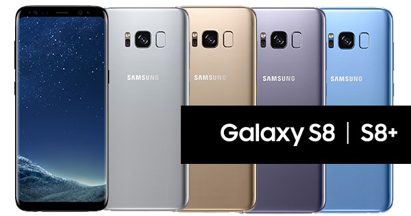 Galaxy S8