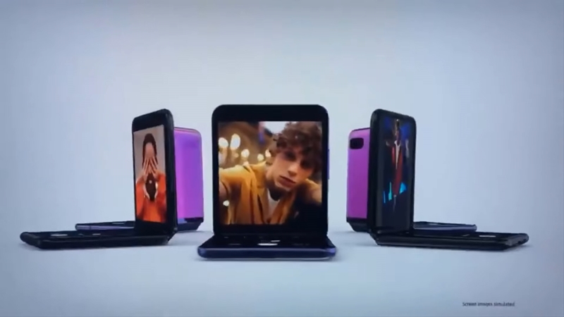 Galaxy Z Flip