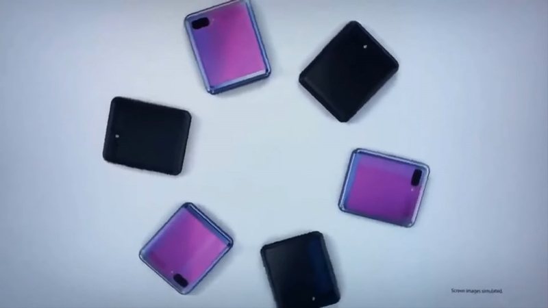 Galaxy Z Flip