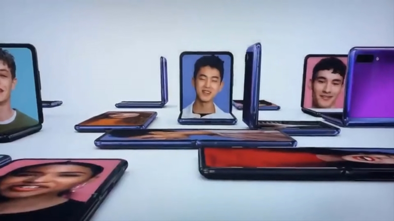 Galaxy Z Flip