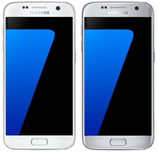 เผยราคา Galaxy S7 และ S7 Edge 