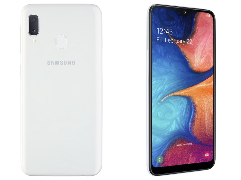 Samsung Galaxy A20e