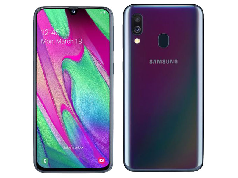 Samsung Galaxy A40