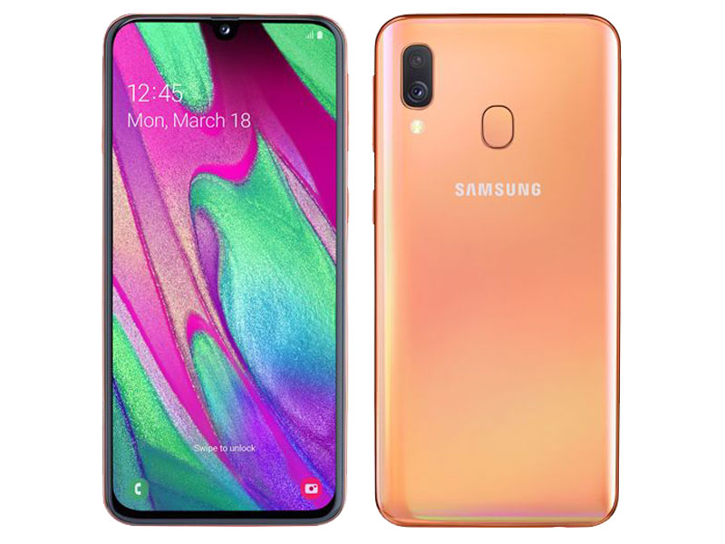 Samsung Galaxy A40