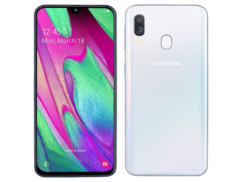Samsung Galaxy A40