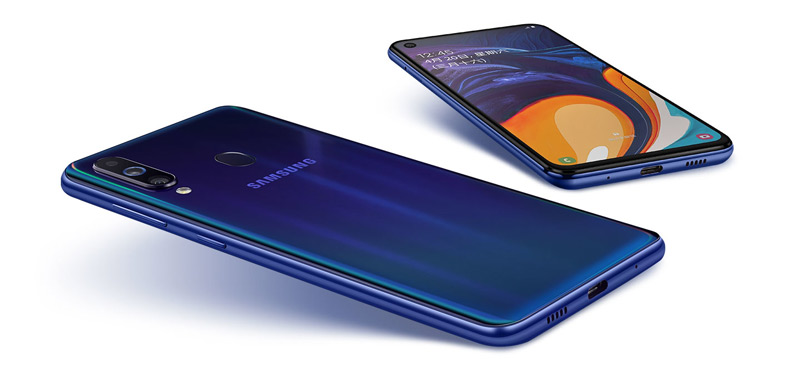 Samsung Galaxy A60
