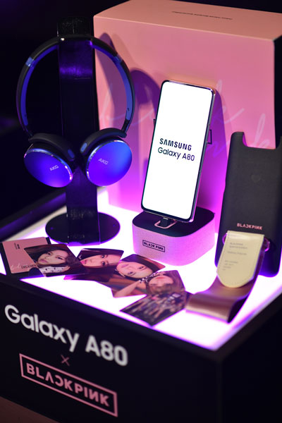 Samsung Galaxy A80