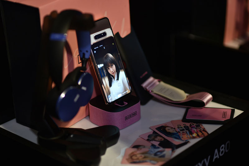 Samsung Galaxy A80