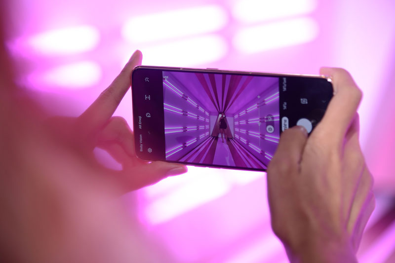 Samsung Galaxy A80