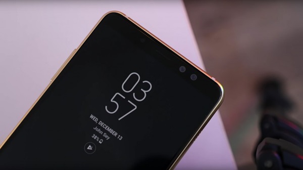 Samsung Galaxy A8 (2018) และ Galaxy A8+ (2018)