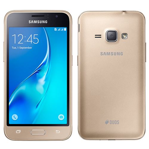 Galaxy J1 Version 2
