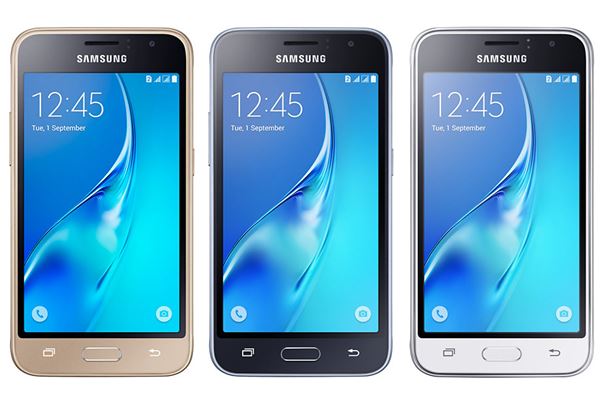 Galaxy J1 Version 2