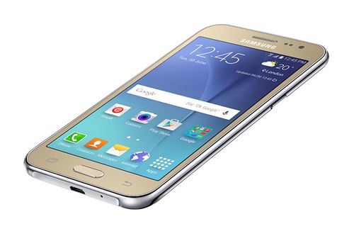 Samsung เปิดตัว Galaxy J2 DTV