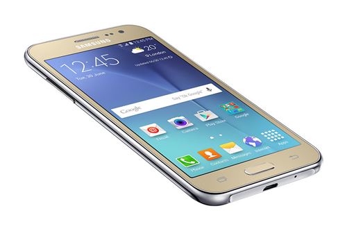Samsung เปิดตัว Galaxy J2 DTV