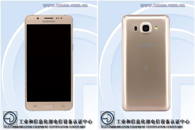ภาพแรก Samsung Galaxy J7 (2016) และ Galaxy J5 (2016)