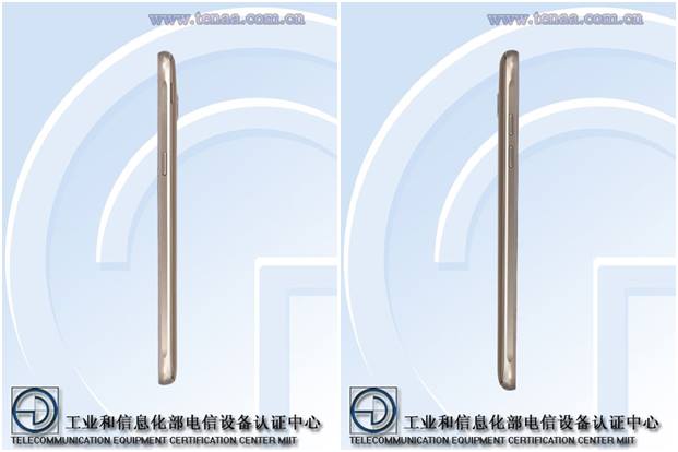 ภาพแรก Samsung Galaxy J7 (2016) และ Galaxy J5 (2016)