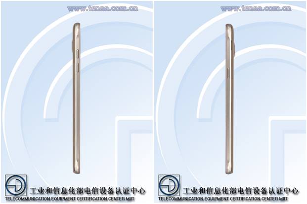 ภาพแรก Samsung Galaxy J7 (2016) และ Galaxy J5 (2016)