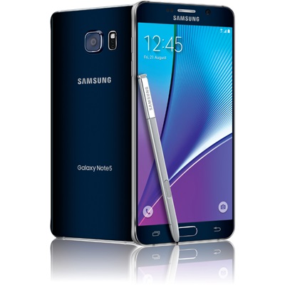 11 ฟีเจอร์ใหม่ Galaxy Note 5