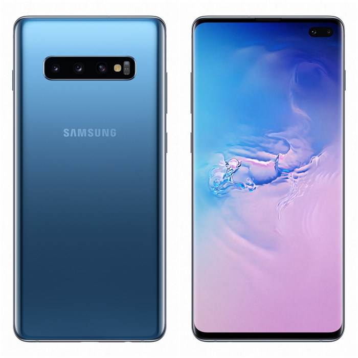 Galaxy S10, Galaxy S10+ และ Galaxy S10e