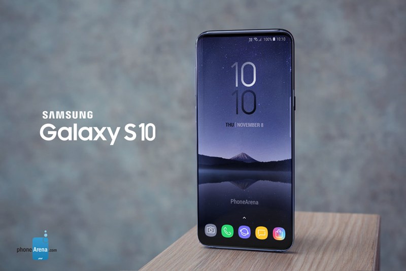 Samsung Galaxy S10