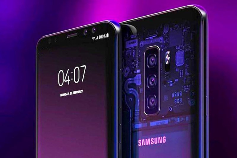 Samsung Galaxy S10