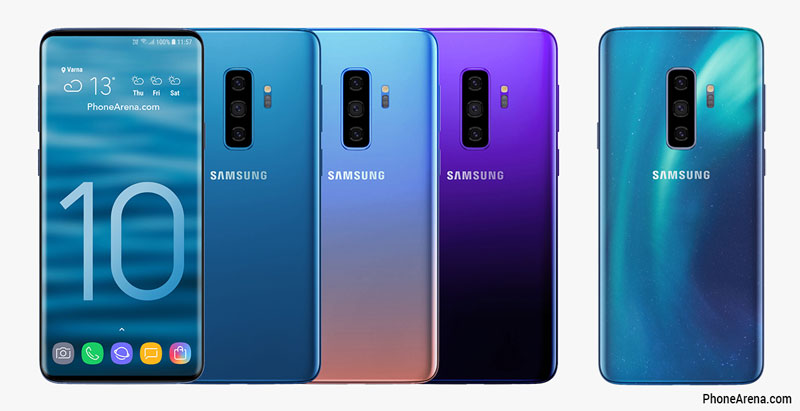 Samsung Galaxy S10