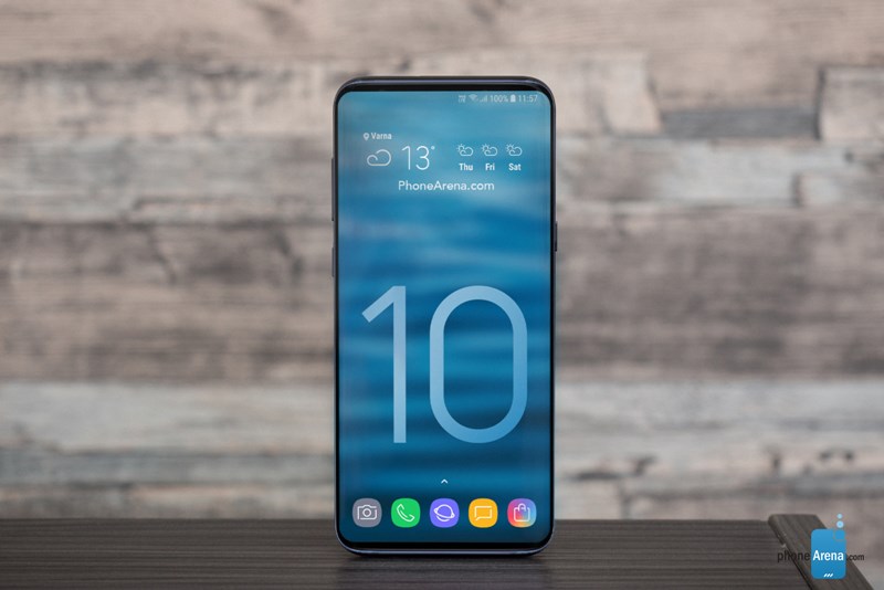 Samsung Galaxy S10