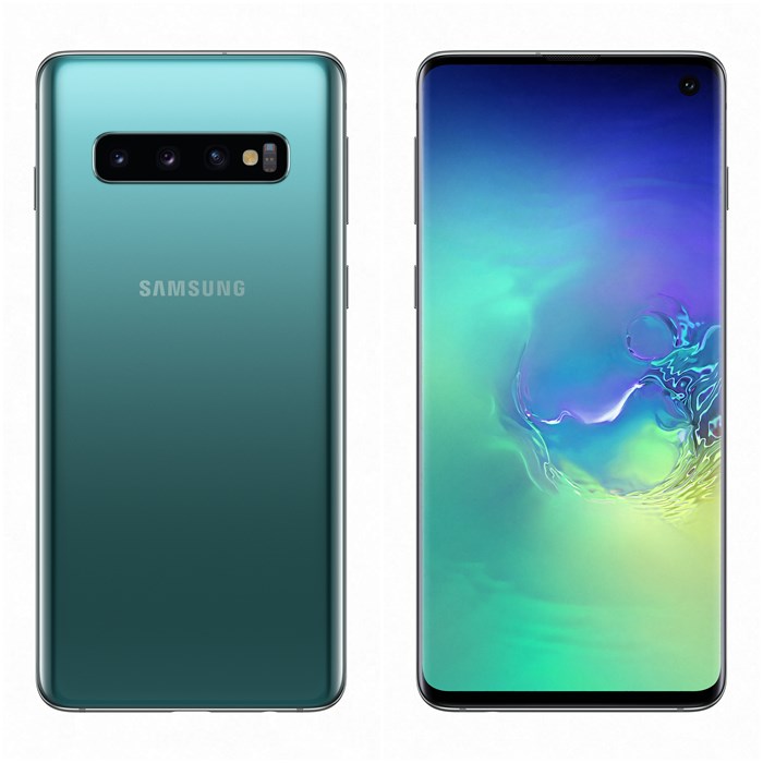 Galaxy S10, Galaxy S10+ และ Galaxy S10e