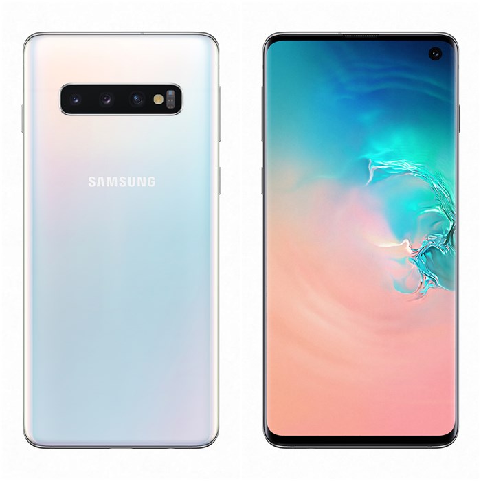 Galaxy S10, Galaxy S10+ และ Galaxy S10e